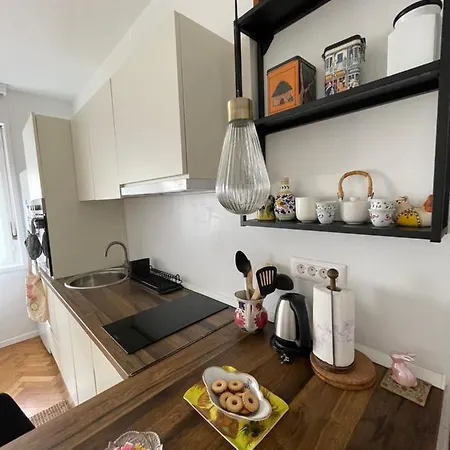 Apartment Heritage *